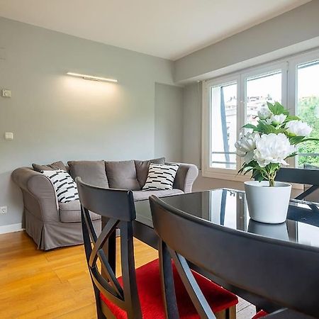 Apartamento A 5Min De La Playa De Ondarreta San Sebastian Ngoại thất bức ảnh