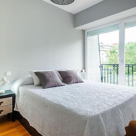 Apartamento A 5Min De La Playa De Ondarreta San Sebastian Ngoại thất bức ảnh