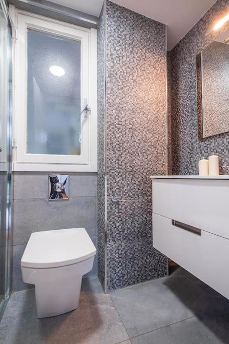 Apartamento A 5Min De La Playa De Ondarreta San Sebastian Ngoại thất bức ảnh