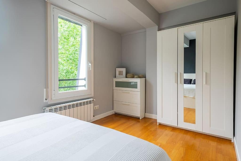 Apartamento A 5Min De La Playa De Ondarreta San Sebastian Ngoại thất bức ảnh