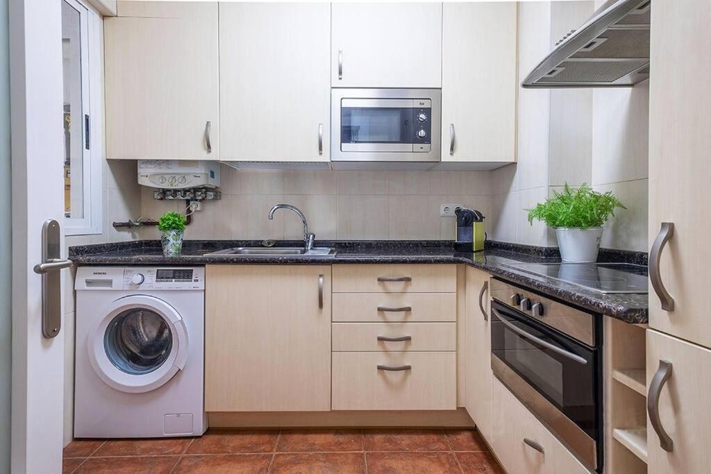 Apartamento A 5Min De La Playa De Ondarreta San Sebastian Ngoại thất bức ảnh